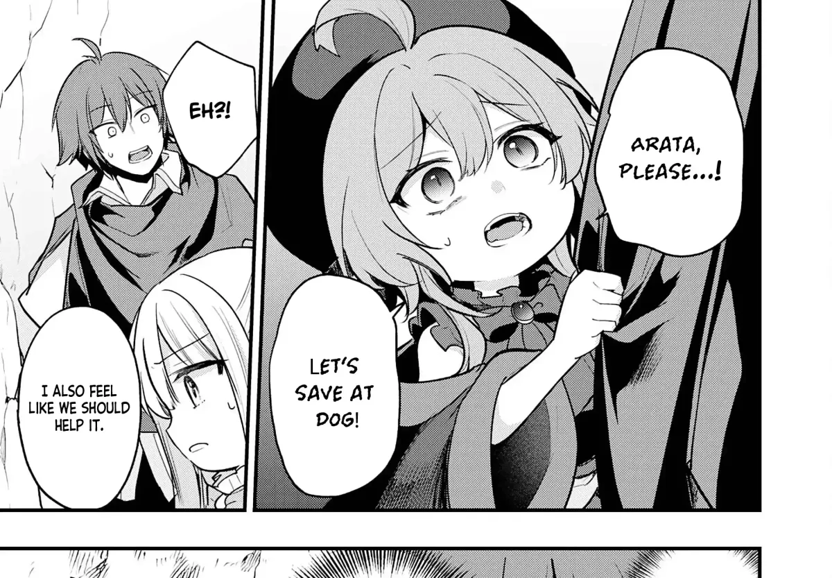 Father of Three Overpowered Children Chapter 8 page 55 - 