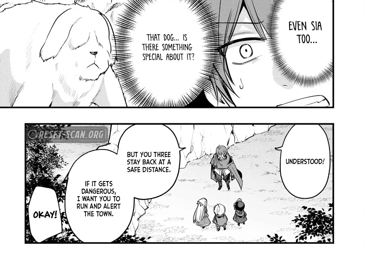 Father of Three Overpowered Children Chapter 8 page 56 - 