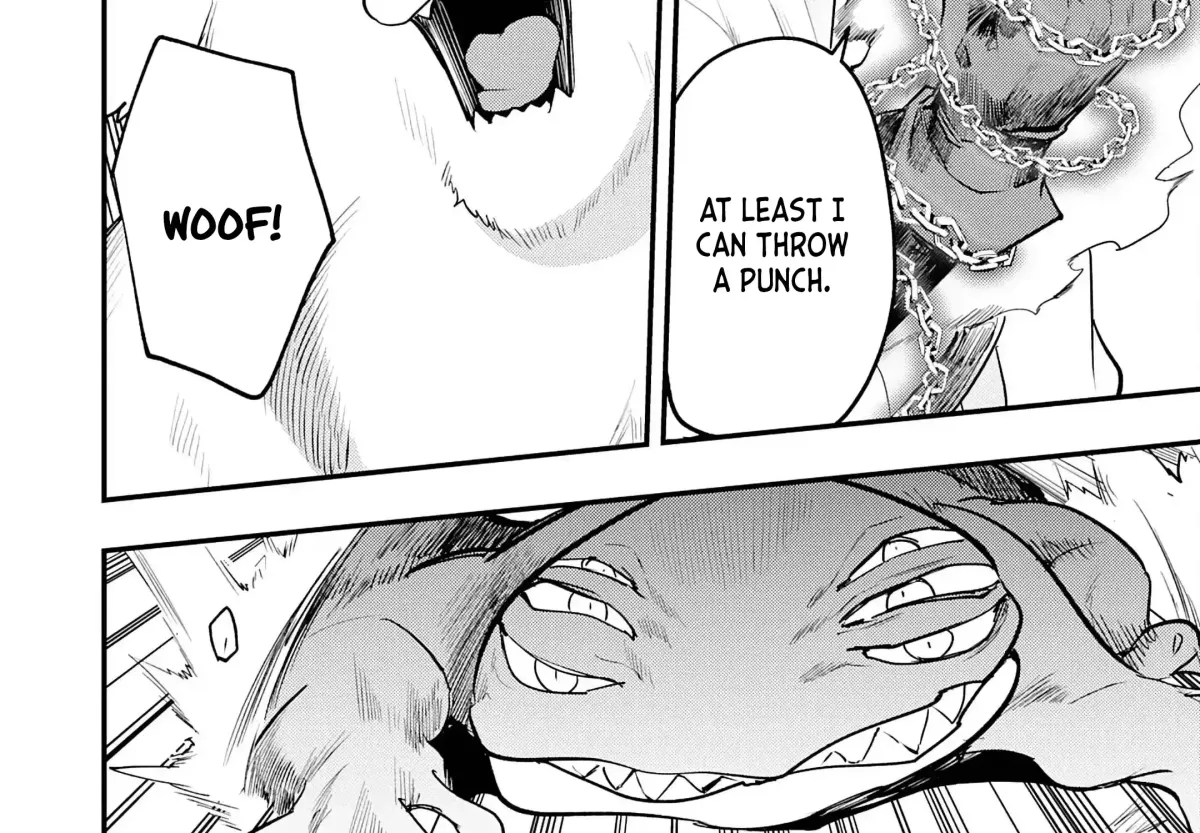 Father of Three Overpowered Children Chapter 8 page 59 - 