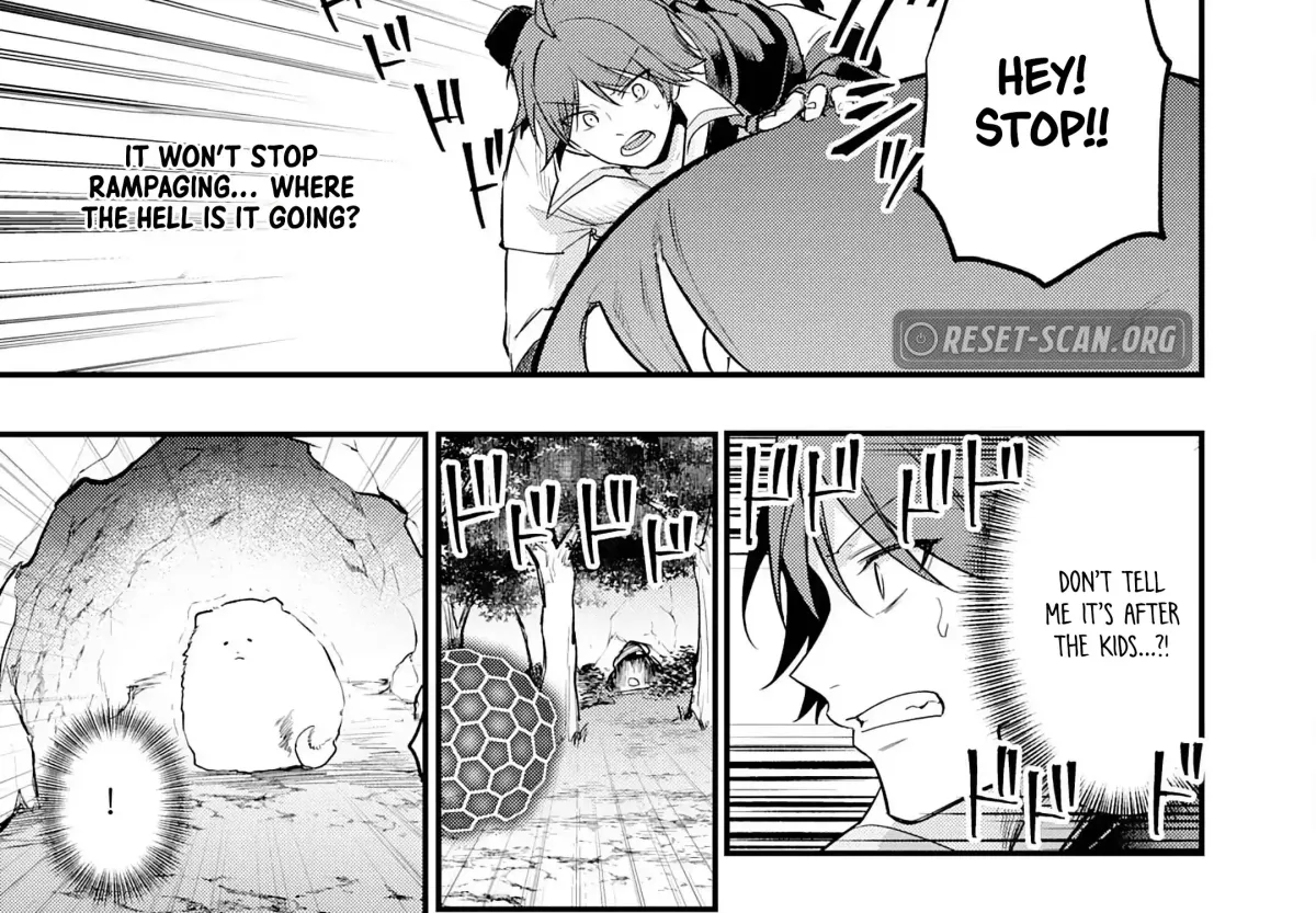 Father of Three Overpowered Children Chapter 8 page 62 - 