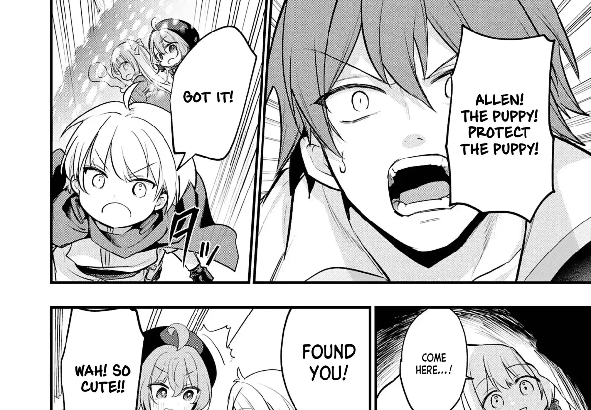 Father of Three Overpowered Children Chapter 8 page 64 - 