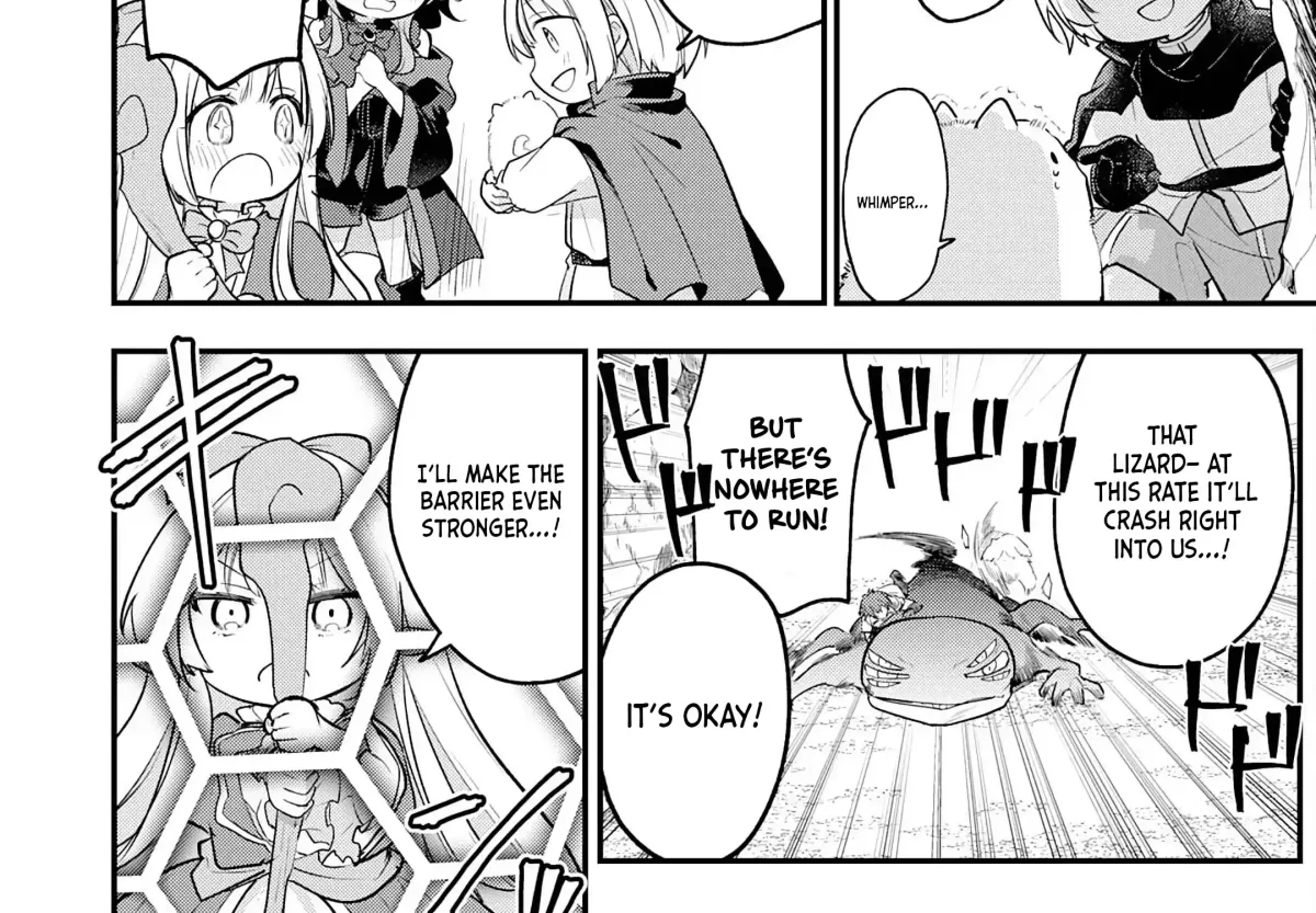 Father of Three Overpowered Children Chapter 8 page 65 - 