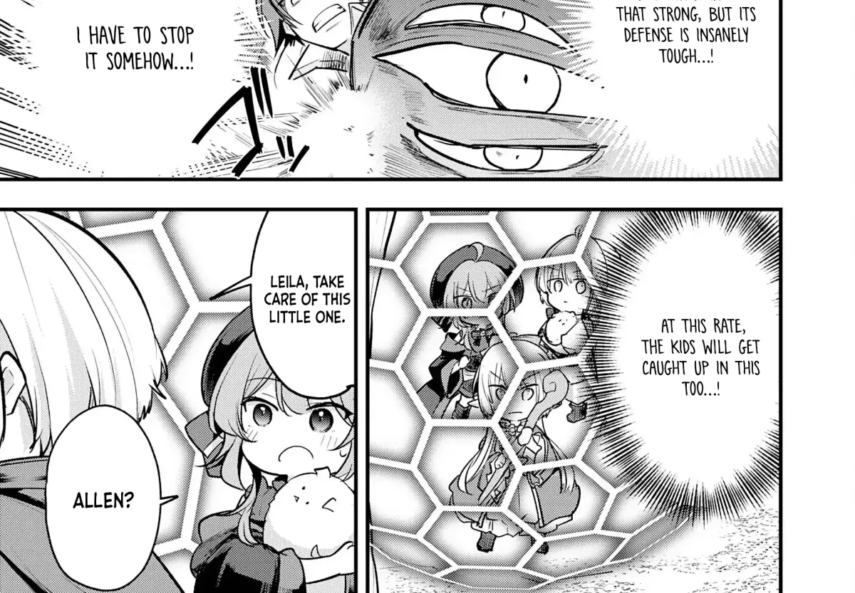 Father of Three Overpowered Children Chapter 8 page 68 - 