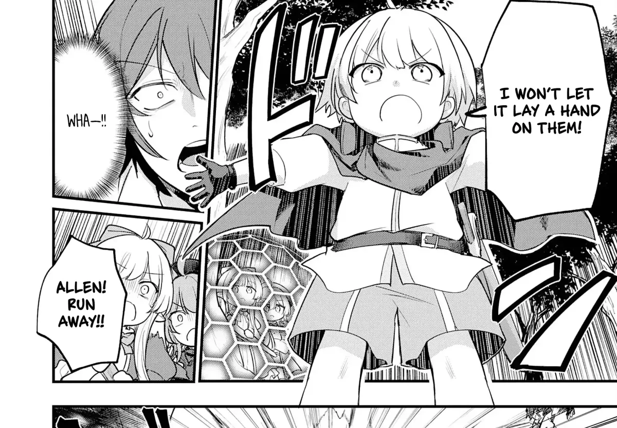 Father of Three Overpowered Children Chapter 8 page 70 - 