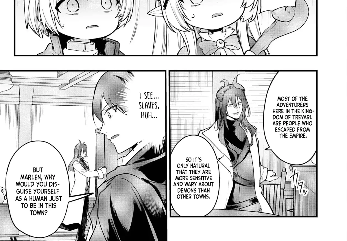 Father of Three Overpowered Children Chapter 8 page 8 - 