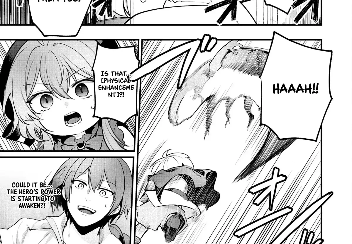 Father of Three Overpowered Children Chapter 8 page 74 - 