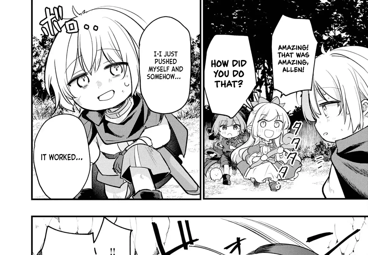 Father of Three Overpowered Children Chapter 8 page 76 - 