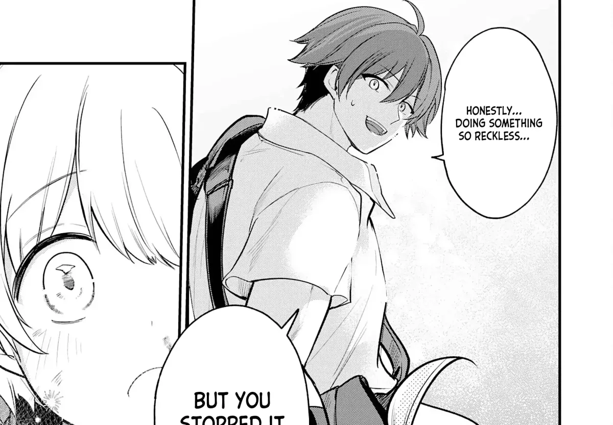 Father of Three Overpowered Children Chapter 8 page 79 - 