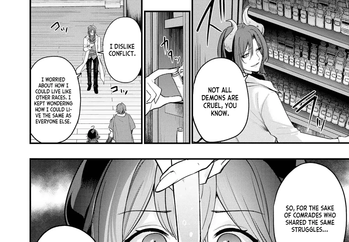 Father of Three Overpowered Children Chapter 8 page 10 - 
