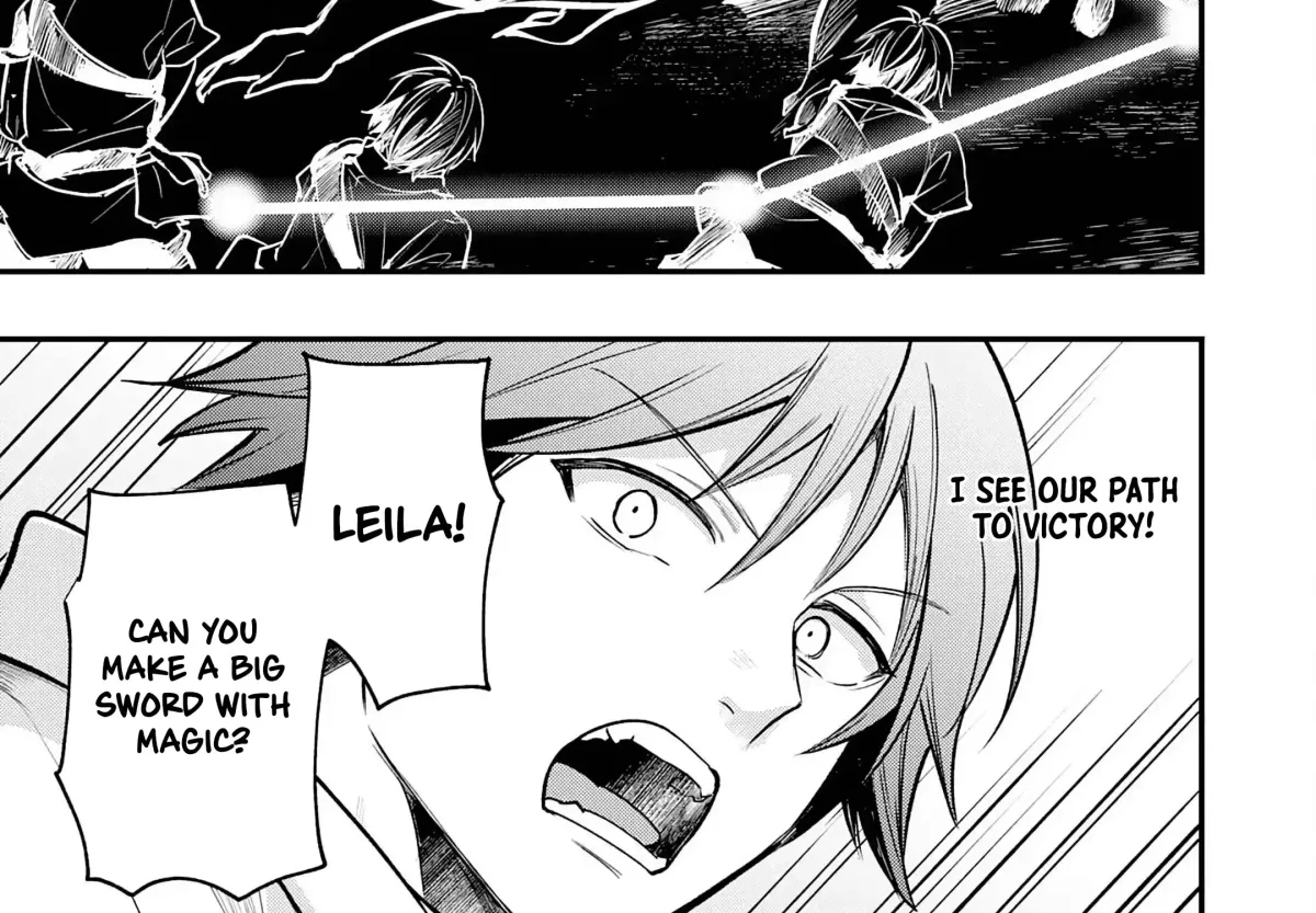 Father of Three Overpowered Children Chapter 9 page 11 - 