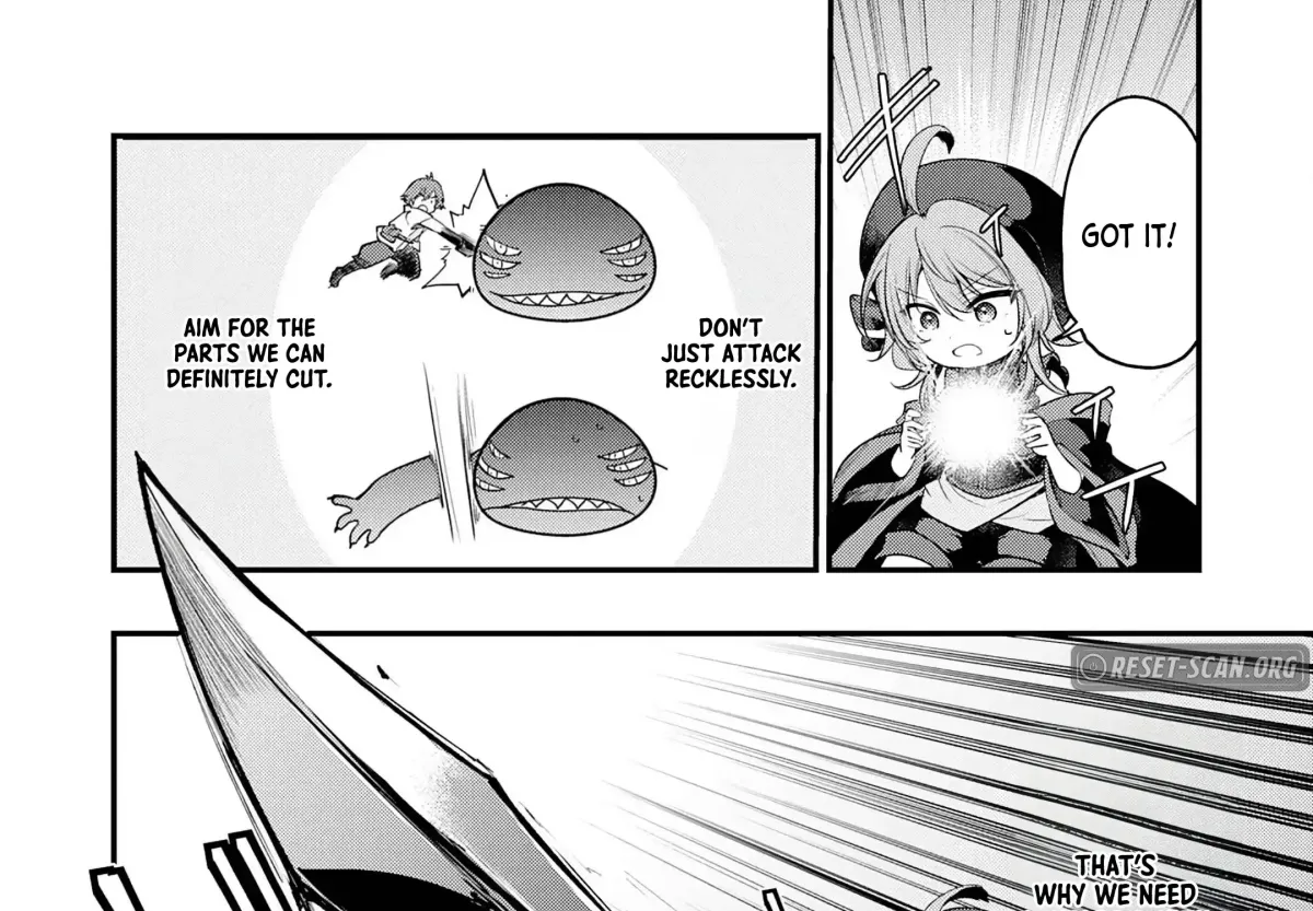 Father of Three Overpowered Children Chapter 9 page 13 - 