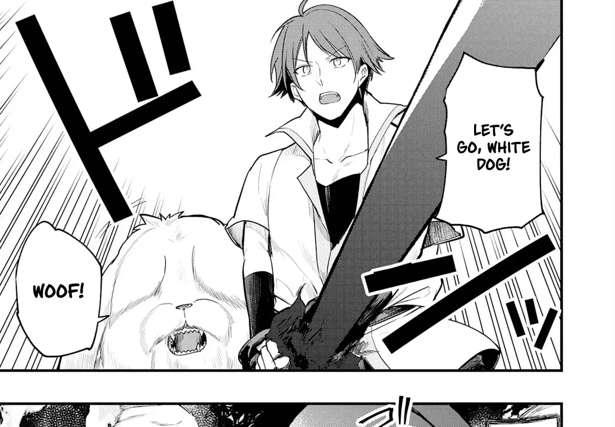 Father of Three Overpowered Children Chapter 9 page 16 - 