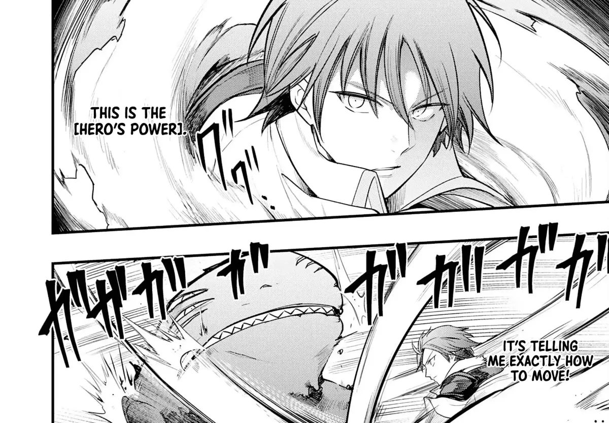 Father of Three Overpowered Children Chapter 9 page 19 - 