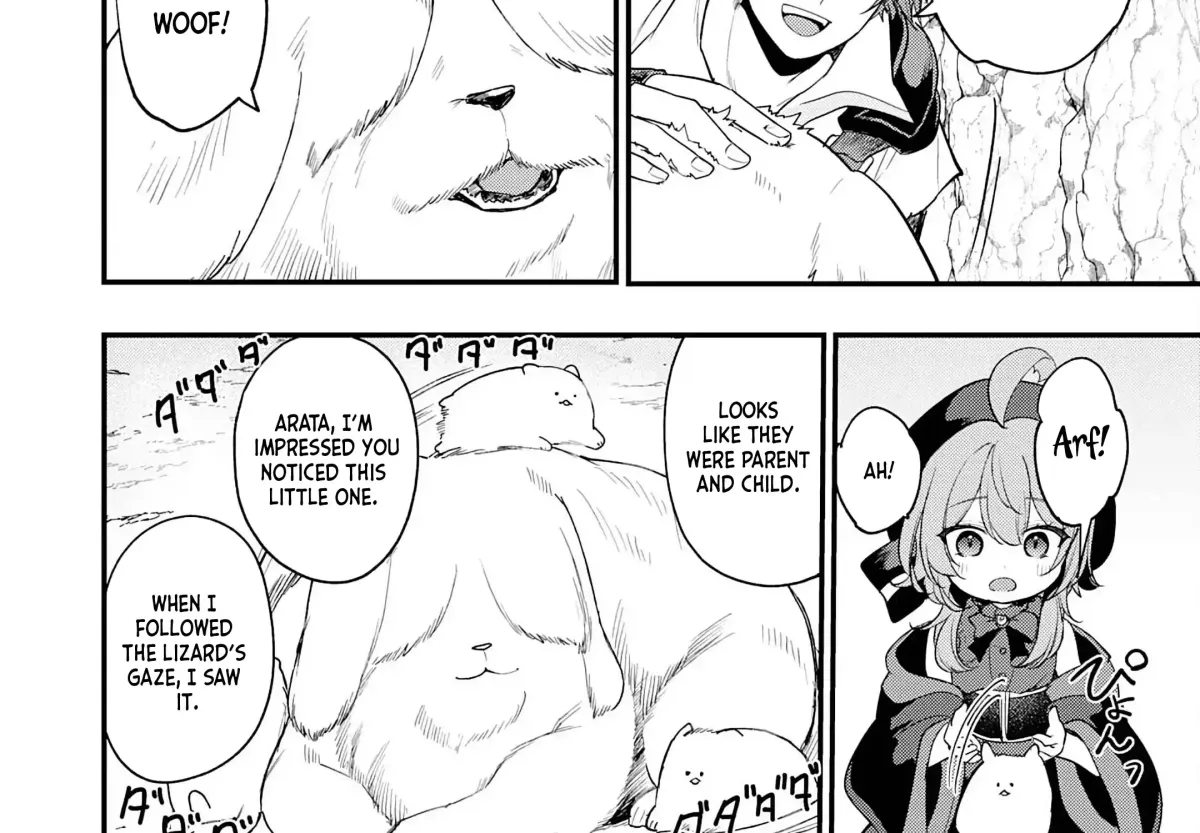 Father of Three Overpowered Children Chapter 9 page 26 - 