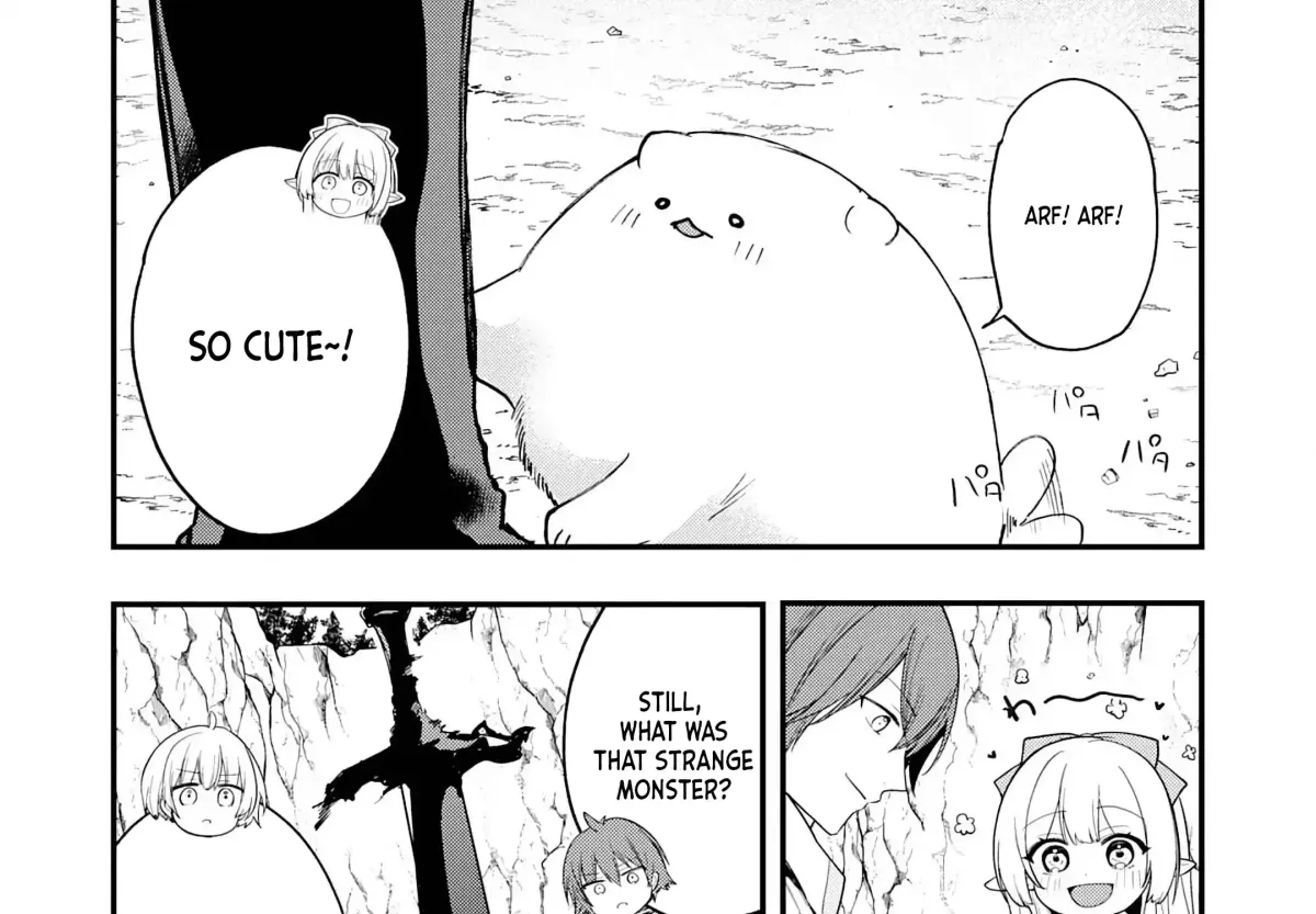 Father of Three Overpowered Children Chapter 9 page 28 - 
