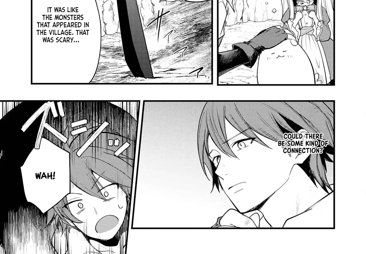 Father of Three Overpowered Children Chapter 9 page 29 - 