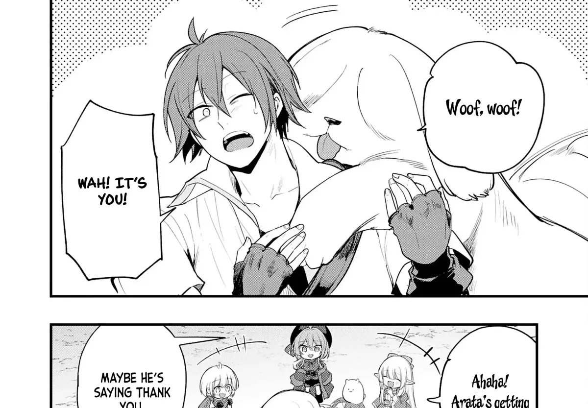 Father of Three Overpowered Children Chapter 9 page 31 - 