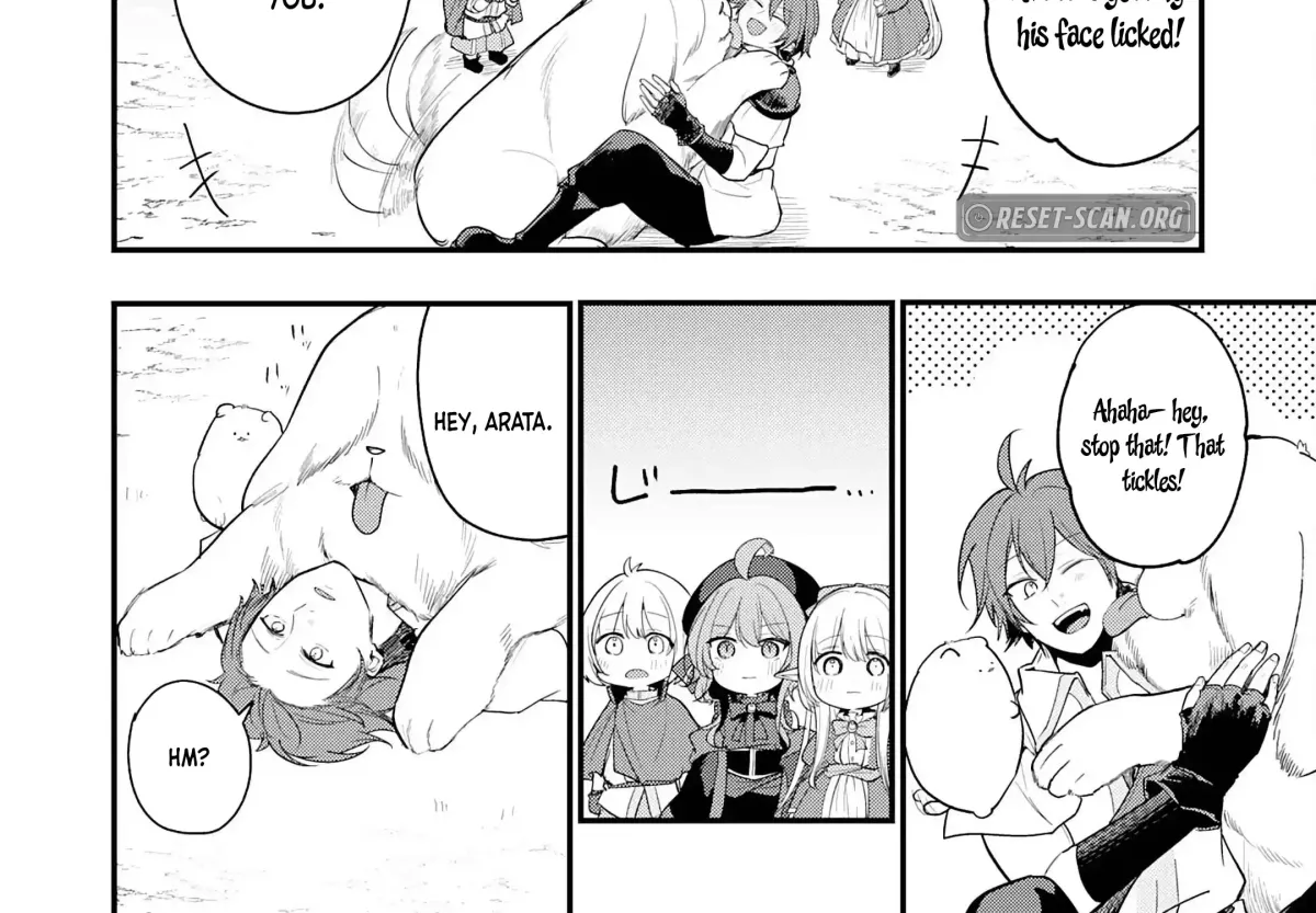Father of Three Overpowered Children Chapter 9 page 32 - 