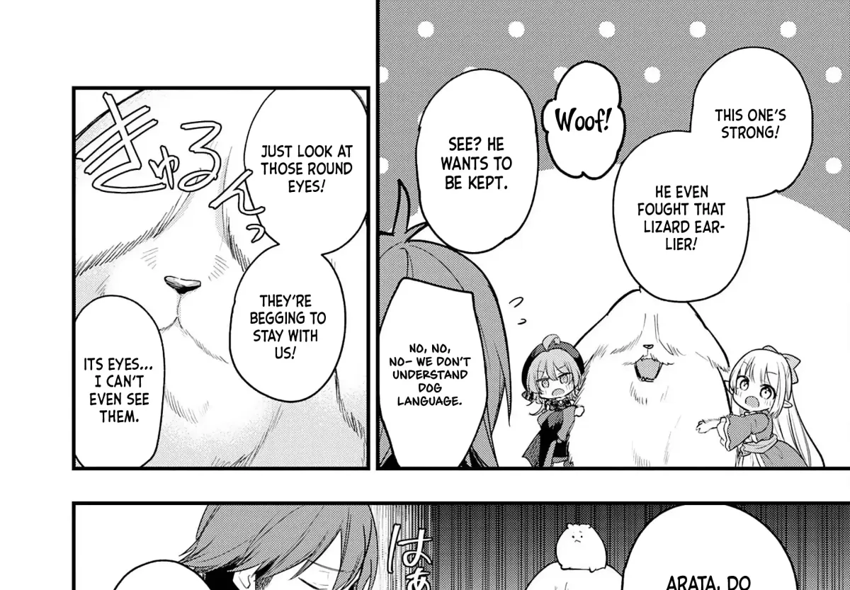 Father of Three Overpowered Children Chapter 9 page 37 - 
