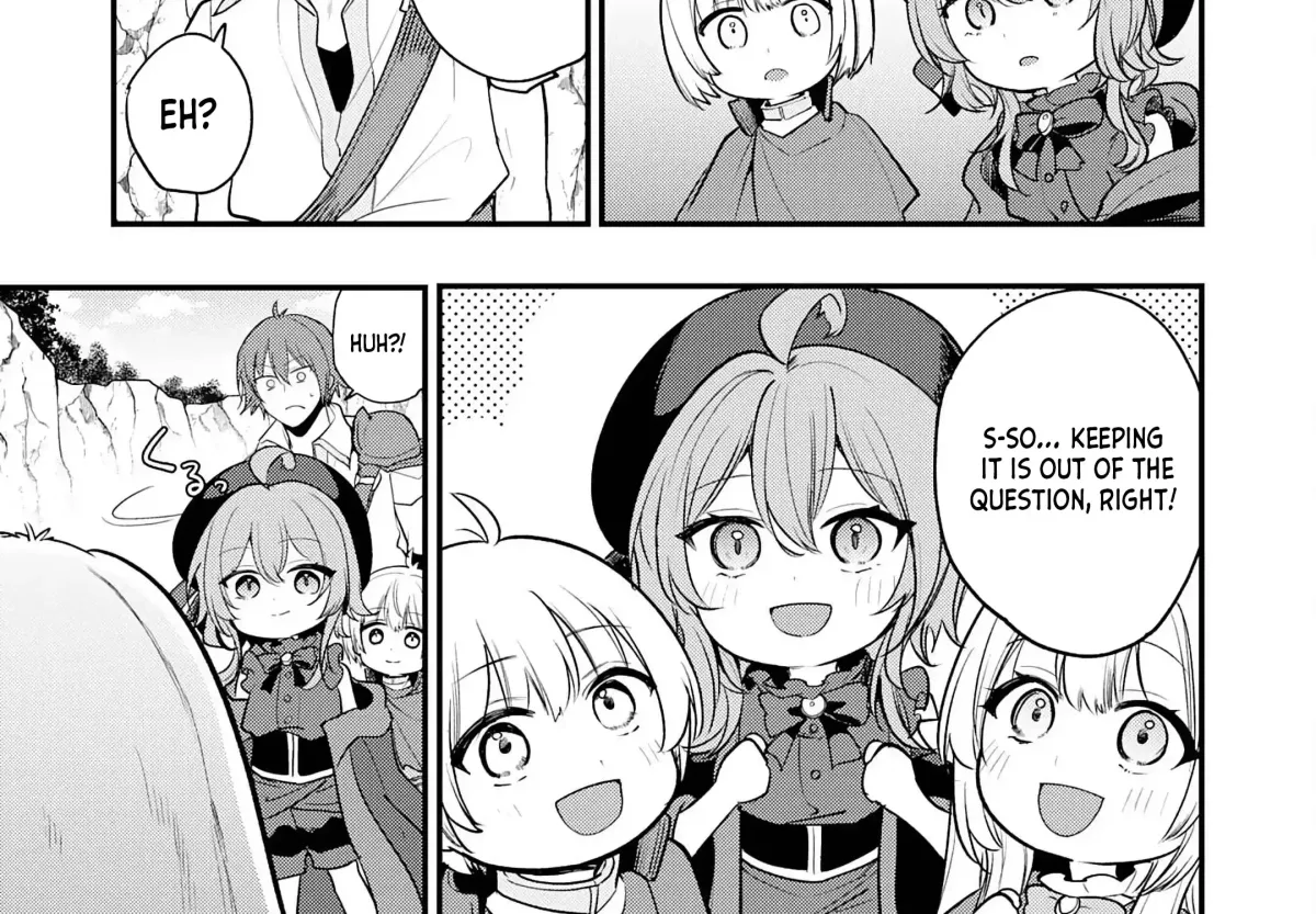 Father of Three Overpowered Children Chapter 9 page 41 - 