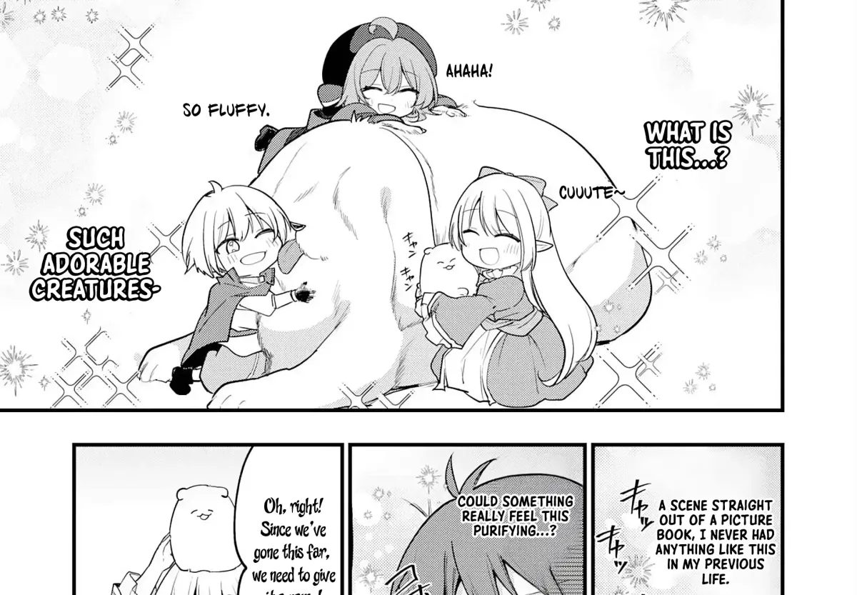 Father of Three Overpowered Children Chapter 9 page 46 - 