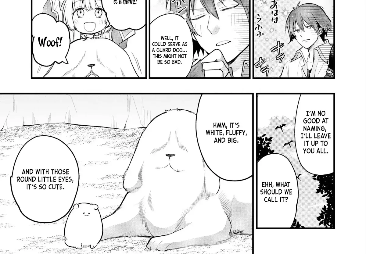 Father of Three Overpowered Children Chapter 9 page 47 - 
