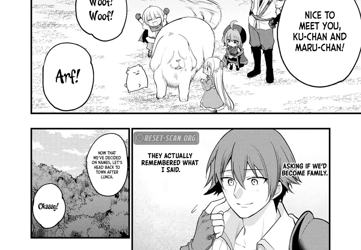 Father of Three Overpowered Children Chapter 9 page 50 - 