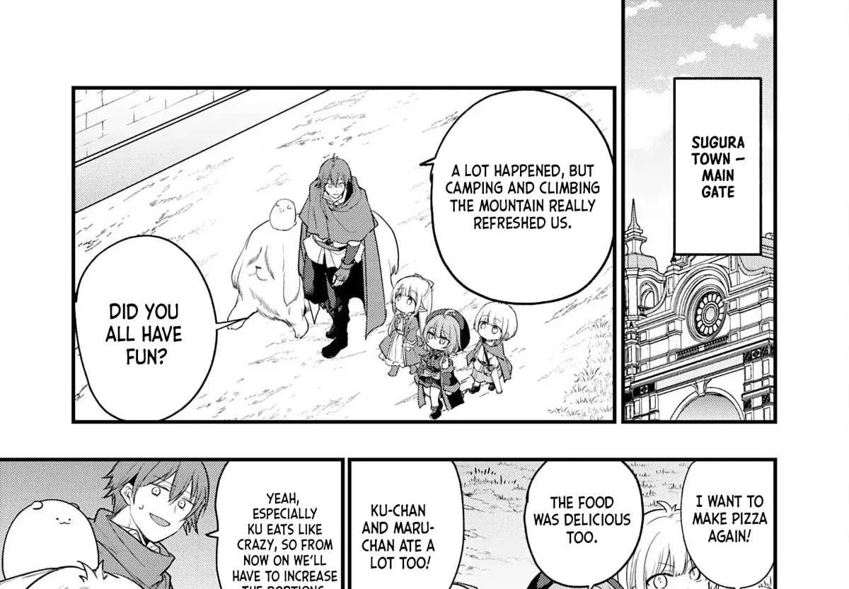 Father of Three Overpowered Children Chapter 9 page 52 - 
