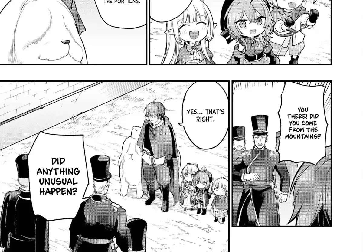 Father of Three Overpowered Children Chapter 9 page 53 - 