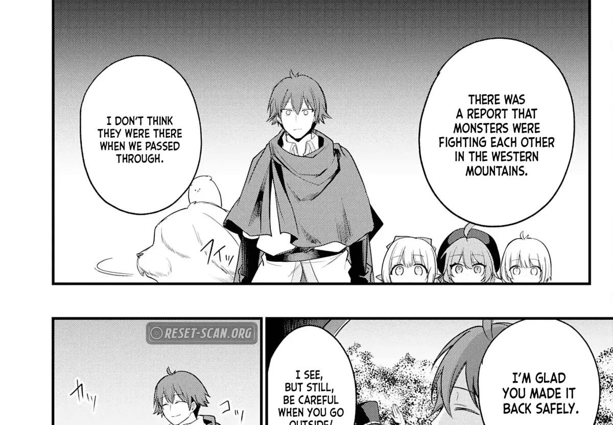 Father of Three Overpowered Children Chapter 9 page 55 - 