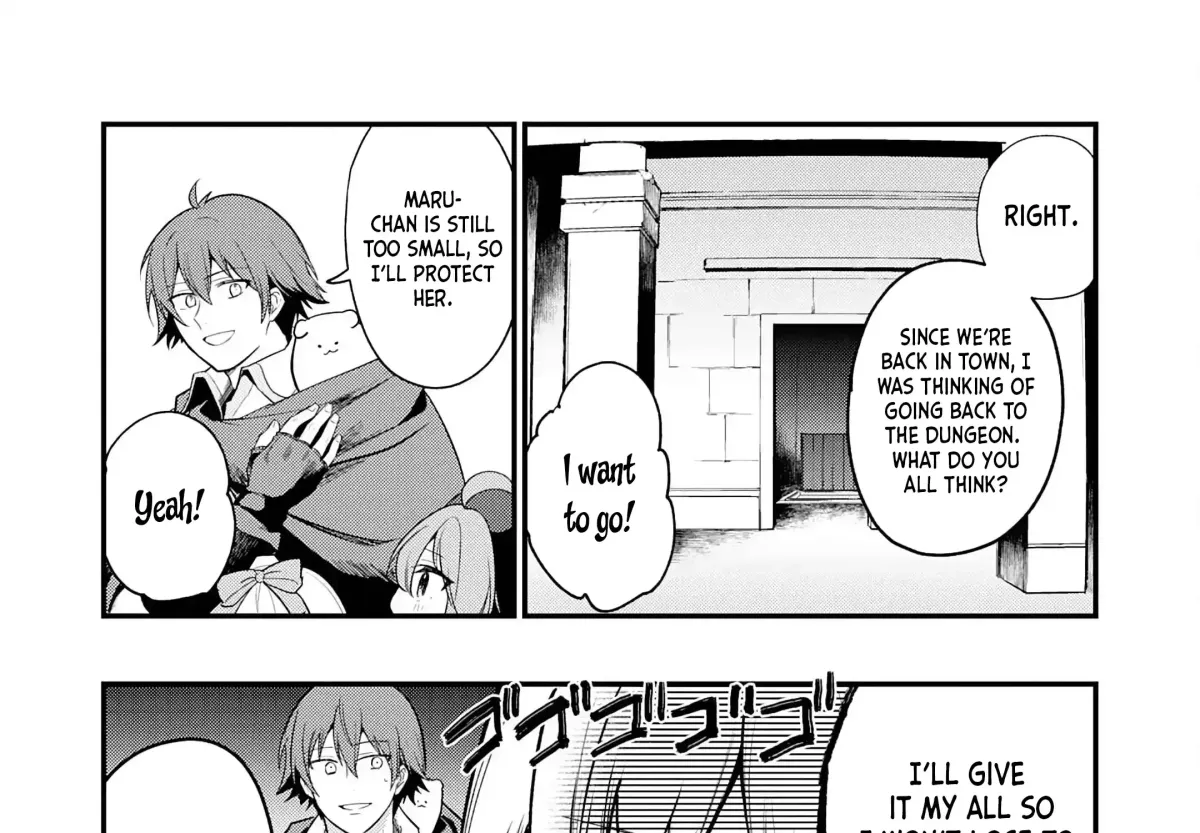 Father of Three Overpowered Children Chapter 9 page 58 - 
