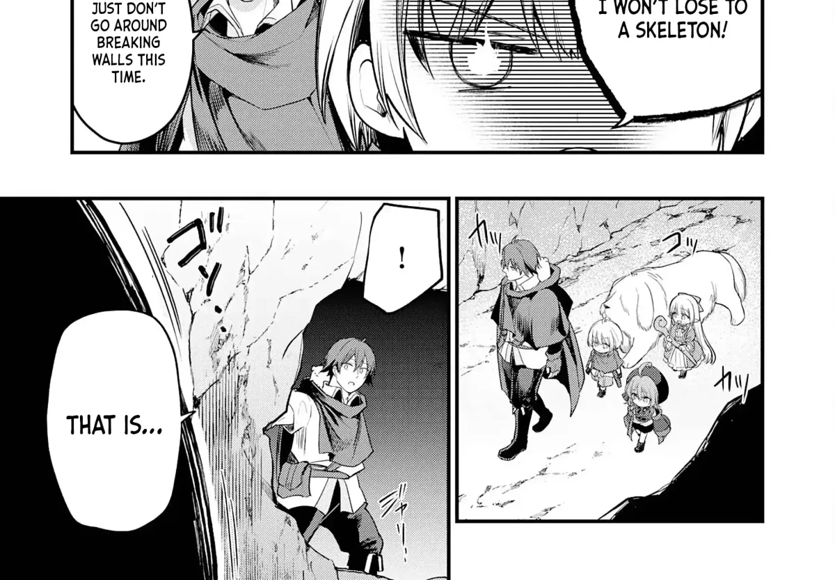 Father of Three Overpowered Children Chapter 9 page 59 - 