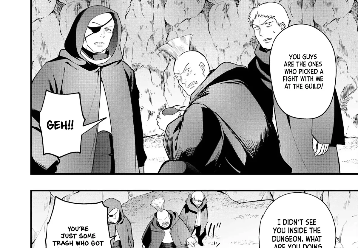 Father of Three Overpowered Children Chapter 9 page 61 - 