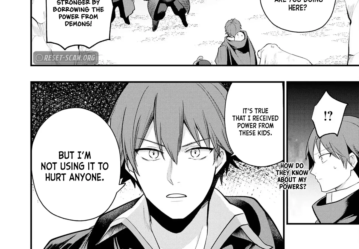 Father of Three Overpowered Children Chapter 9 page 62 - 