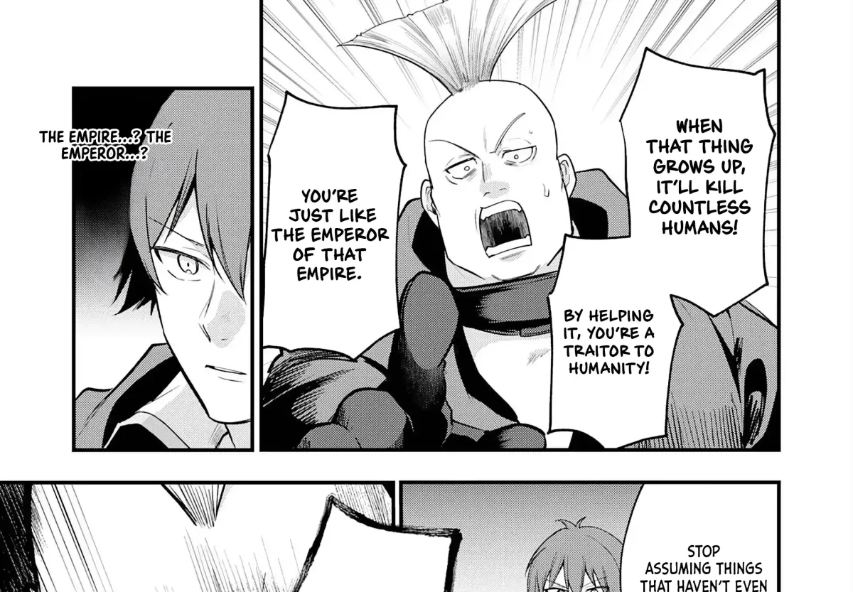 Father of Three Overpowered Children Chapter 9 page 64 - 