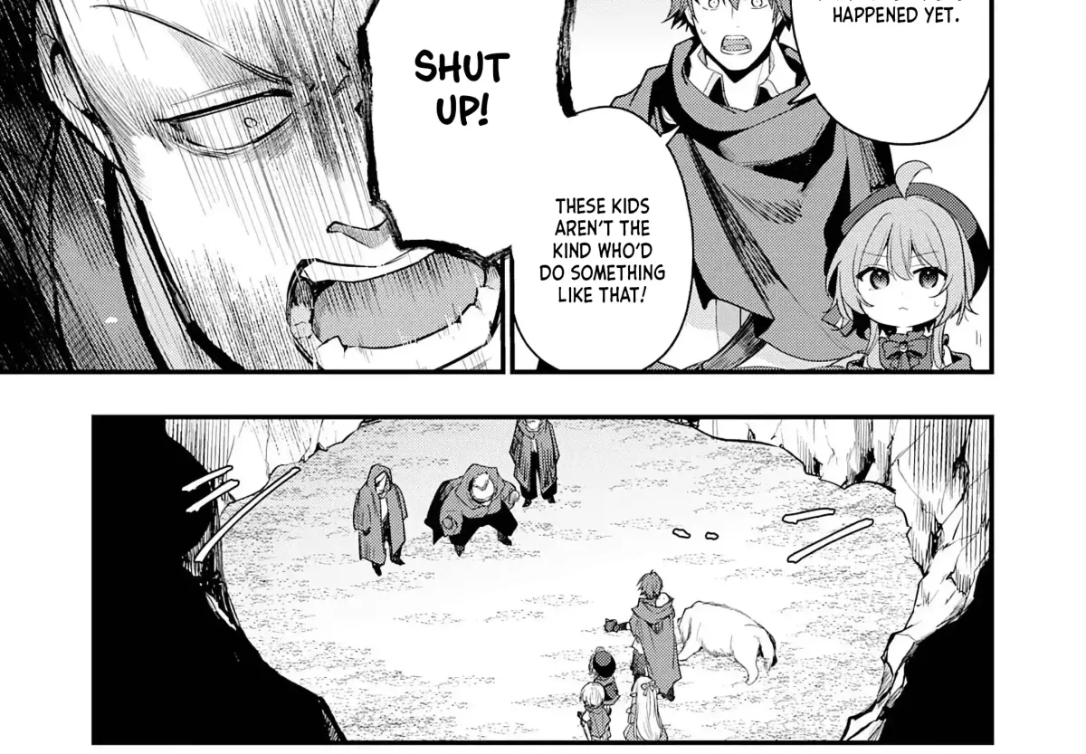 Father of Three Overpowered Children Chapter 9 page 65 - 