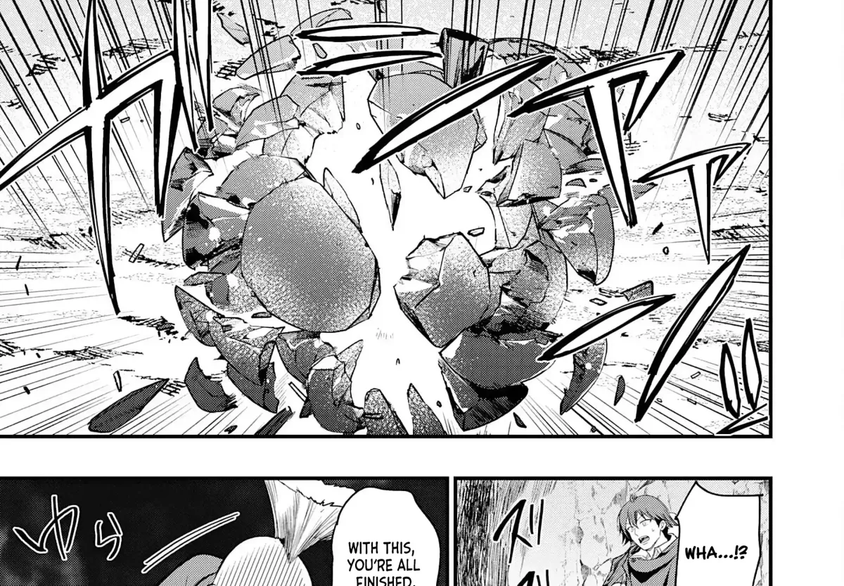 Father of Three Overpowered Children Chapter 9 page 70 - 