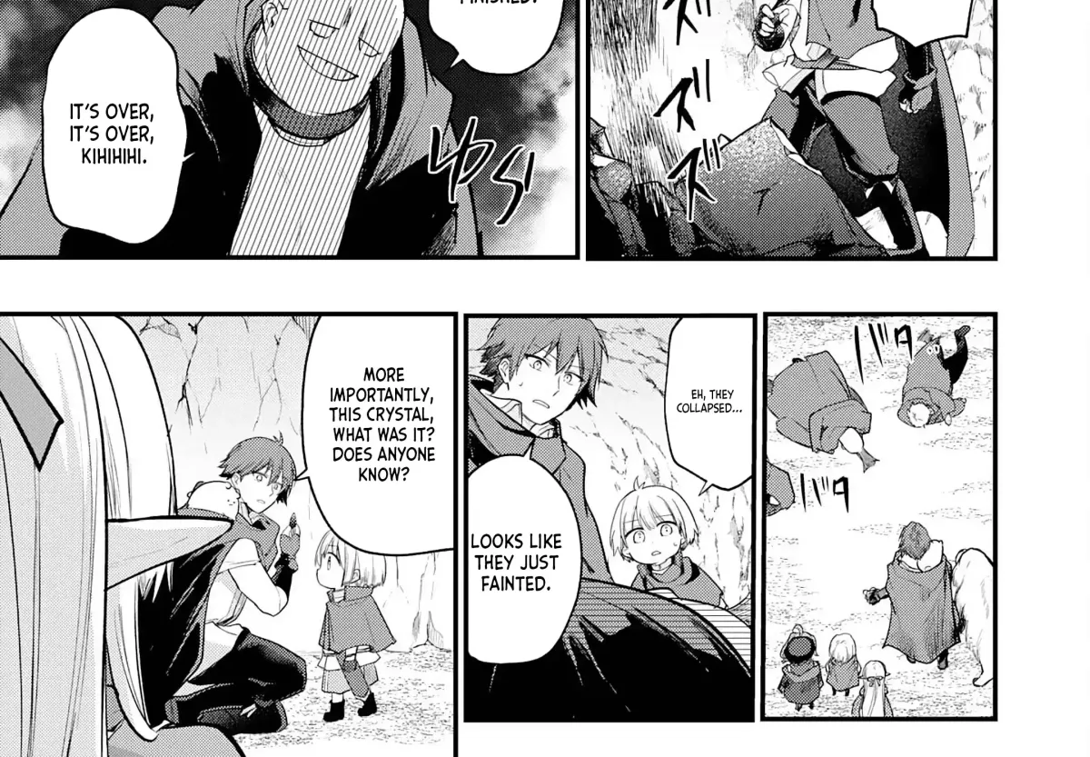 Father of Three Overpowered Children Chapter 9 page 71 - 