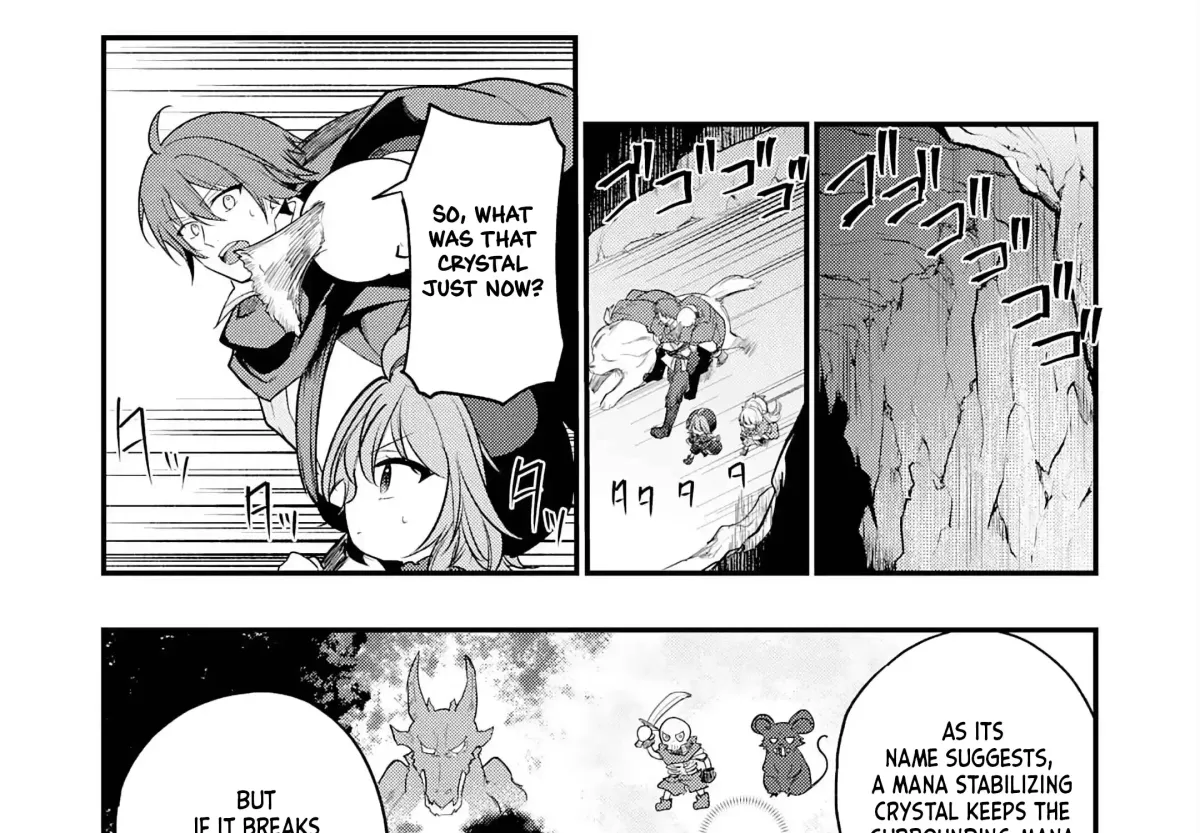 Father of Three Overpowered Children Chapter 9 page 76 - 
