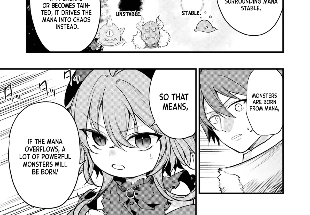 Father of Three Overpowered Children Chapter 9 page 77 - 
