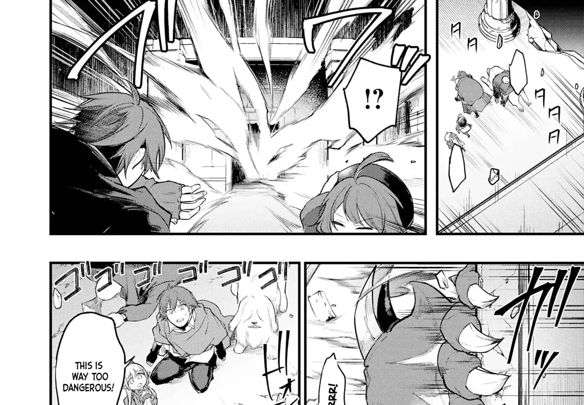 Father of Three Overpowered Children Chapter 9 page 79 - 