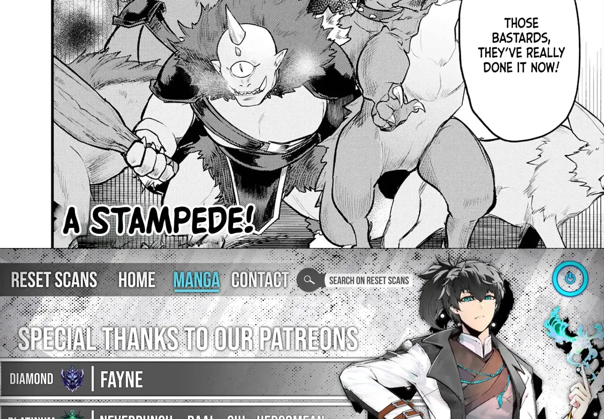 Father of Three Overpowered Children Chapter 9 page 81 - 