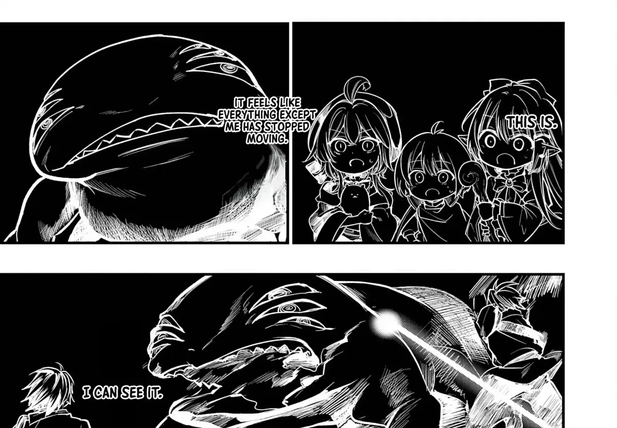 Father of Three Overpowered Children Chapter 9 page 10 - 
