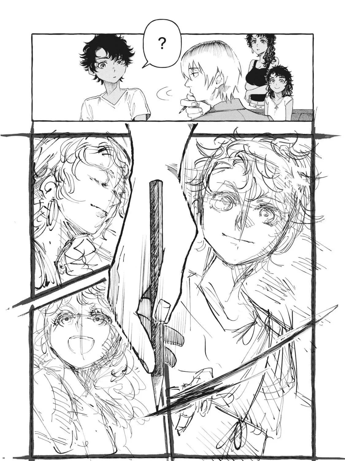 Favela no Mangaka Chapter 1 page 101 - 