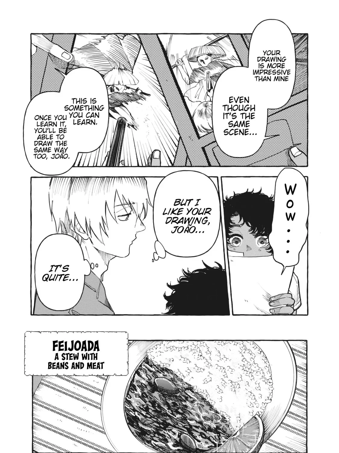 Favela no Mangaka Chapter 1 page 105 - 