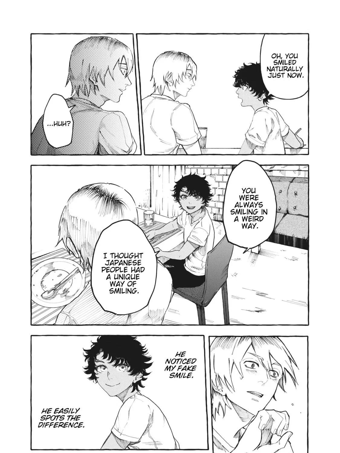 Favela no Mangaka Chapter 1 page 109 - 