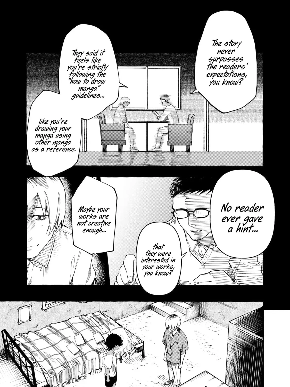 Favela no Mangaka Chapter 1 page 87 - 