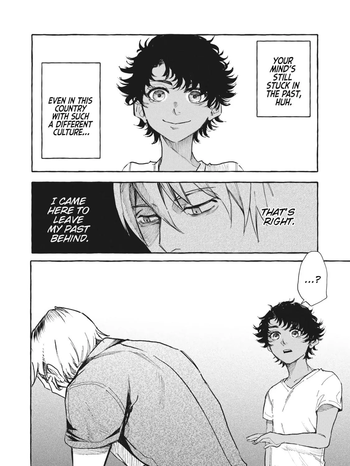 Favela no Mangaka Chapter 1 page 89 - 