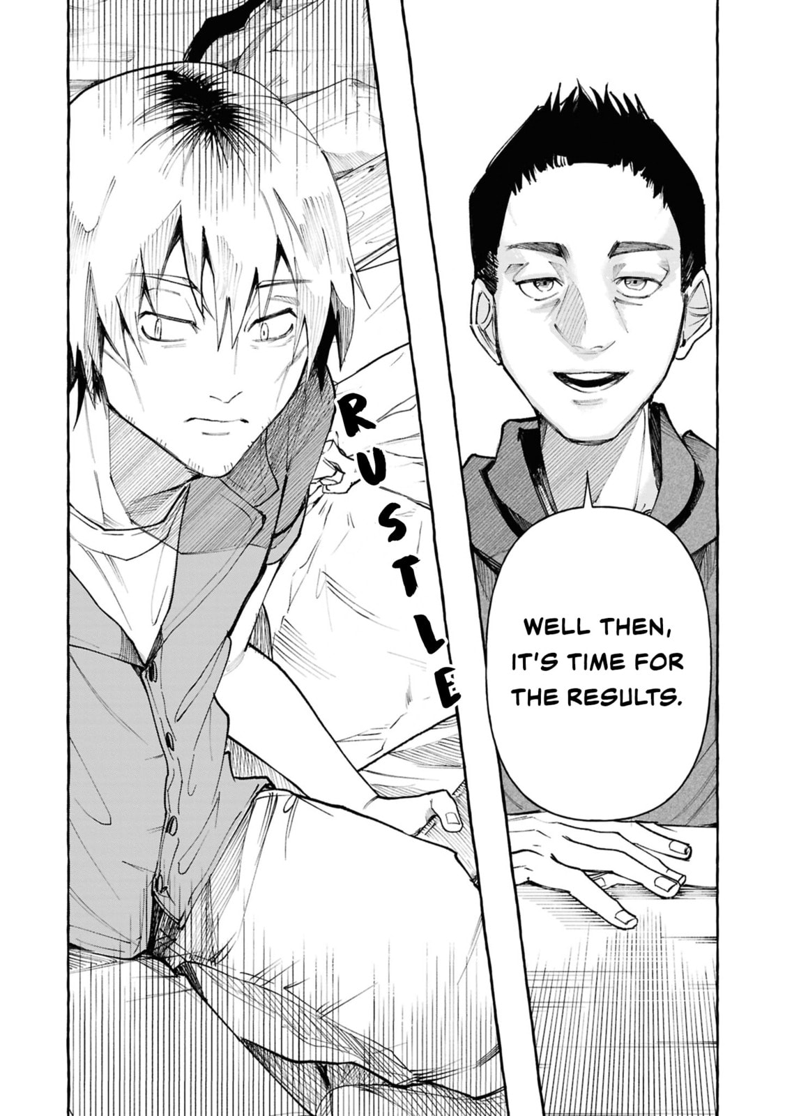 Favela no Mangaka Chapter 10 page 21 - 