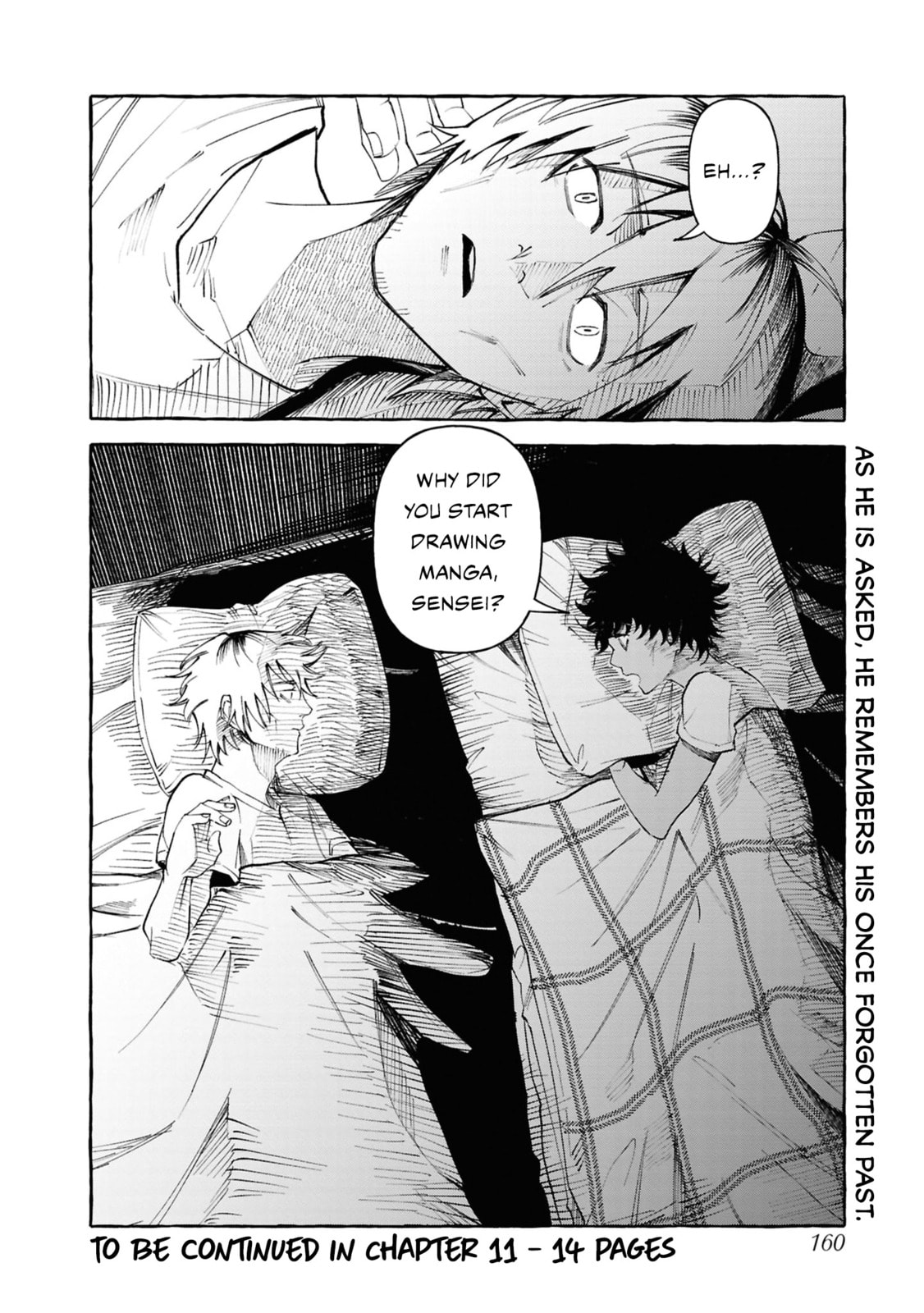 Favela no Mangaka Chapter 10 page 31 - 